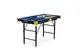 Table de billard/billard pliante RACK Leo 4 pieds