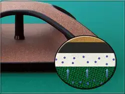 Outil de nettoyage de nappe de billard Simonis X-1. (Multi) Outil de nettoyage de nappe de billard Simonis X-1. (Multi)