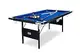 RACK Vega Table de billard/billard pliante 6 pieds (Bleu)
