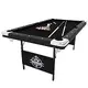 Fat Cat par GLD PRODUCTS Trueshot 6 pi. Table de billard | Pieds Pliants...