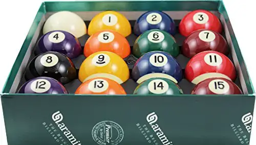 Boules de Billard Aramith - Premier Belge