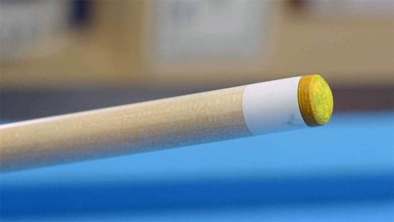 Pool Cue Tips