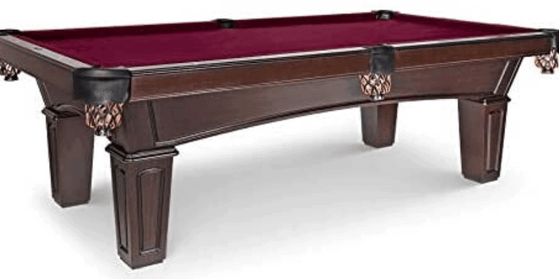 Olhausen Billiards 8 ft Belmont Pool Table Review