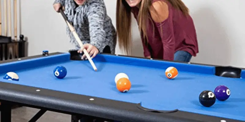 Hathaway Fairmont Portable Pool Table Review
