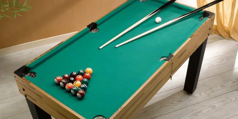 Best Foldable Pool Table For Your Home In 2023   Best Foldable Pool Table Reviewed 